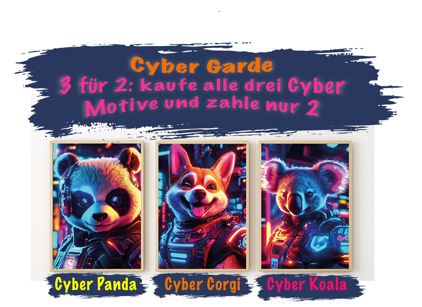Cyber Panda