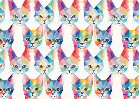 Geometric Cats