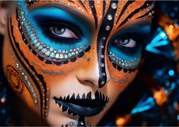 Jeweled Butterfly
