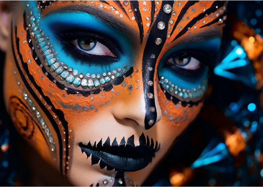 Jeweled Butterfly