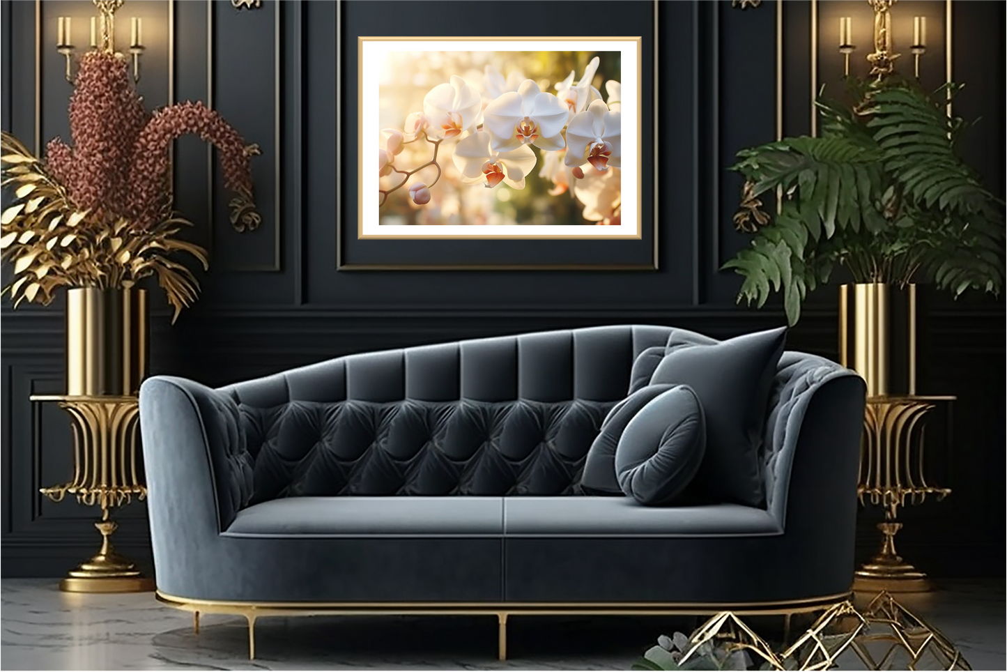 Zen Orchids