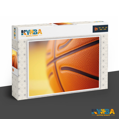 KYUBA Premium-Puzzle 'Winner's Grip' in seiner edlen Design-Produktbox.