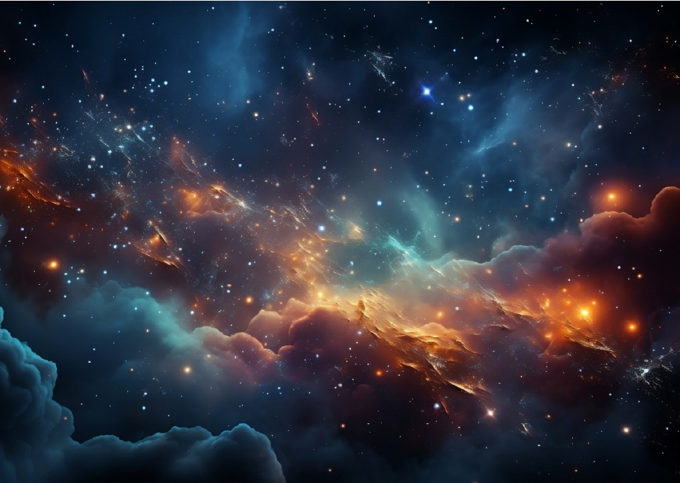 Celestial Glow