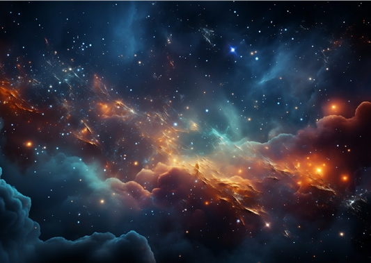 Celestial Glow