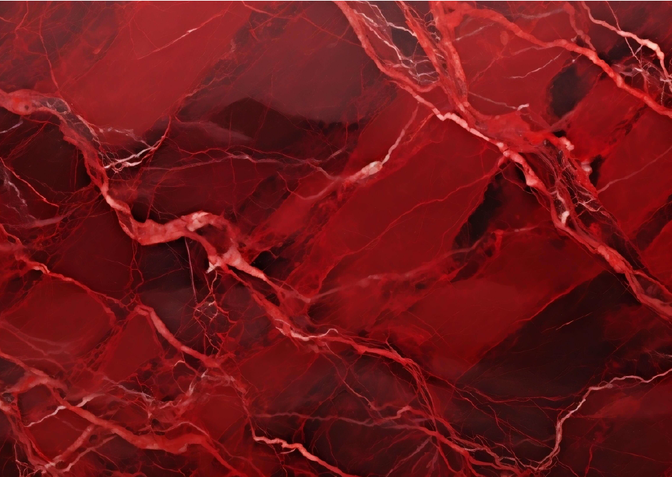 Ruby Marble