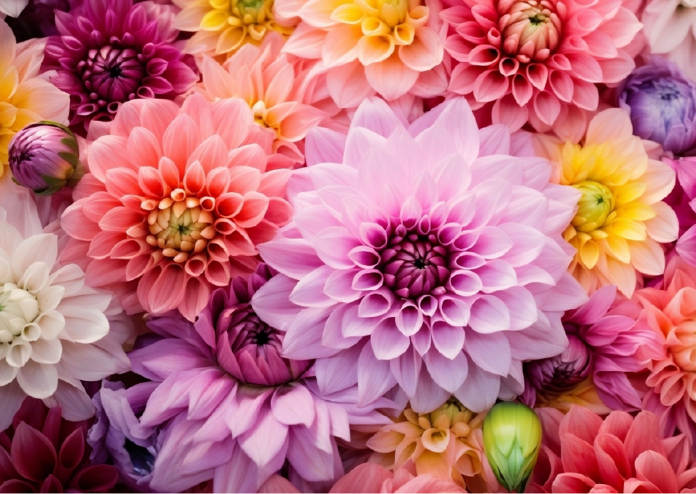 Blossom Explosion