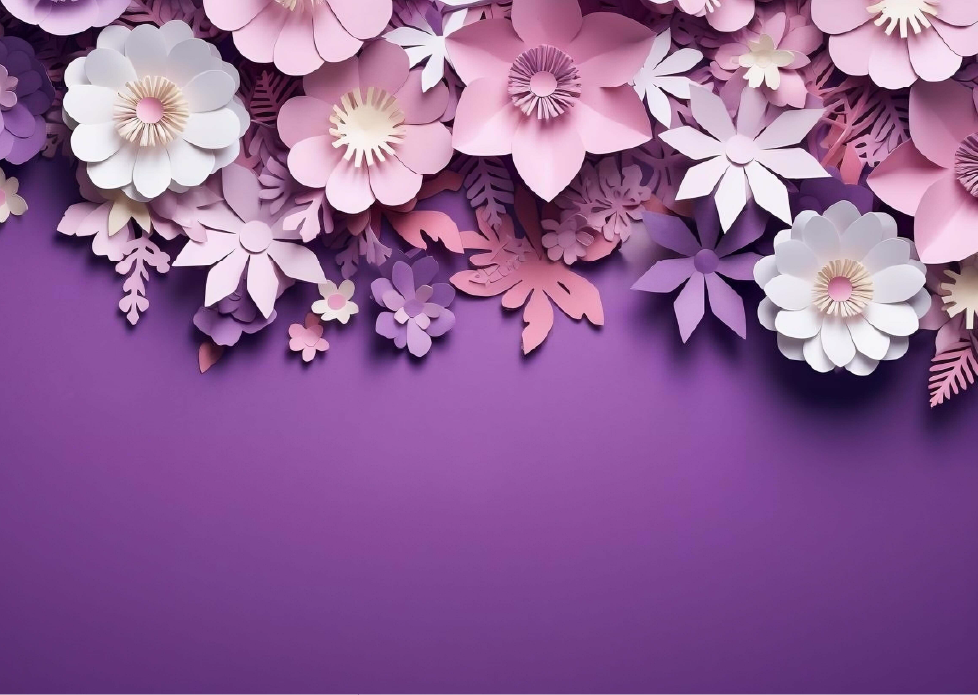 Violet Paper Dreams