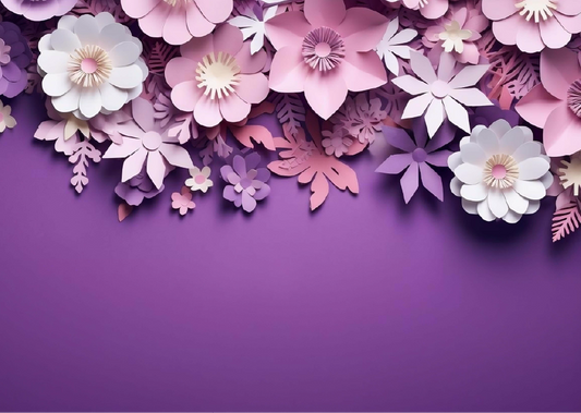 Violet Paper Dreams