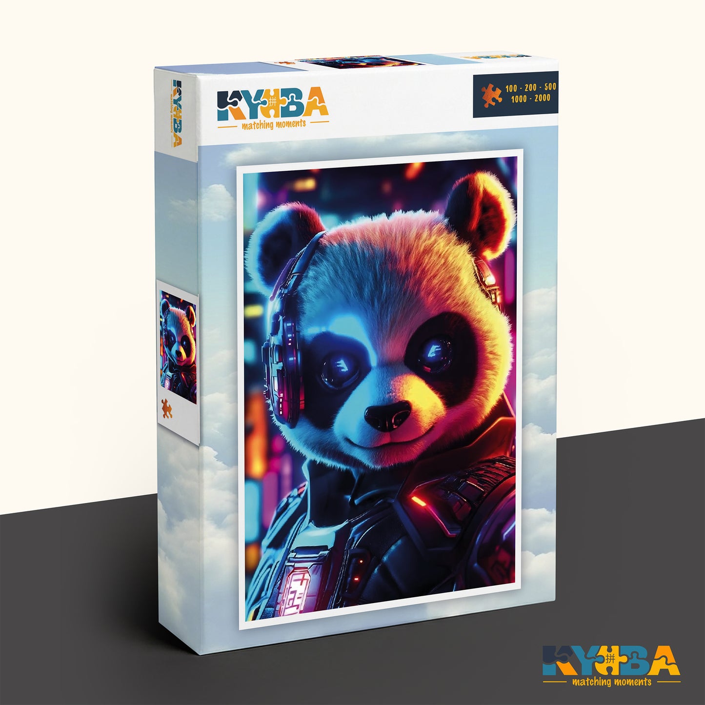 Cyber Panda