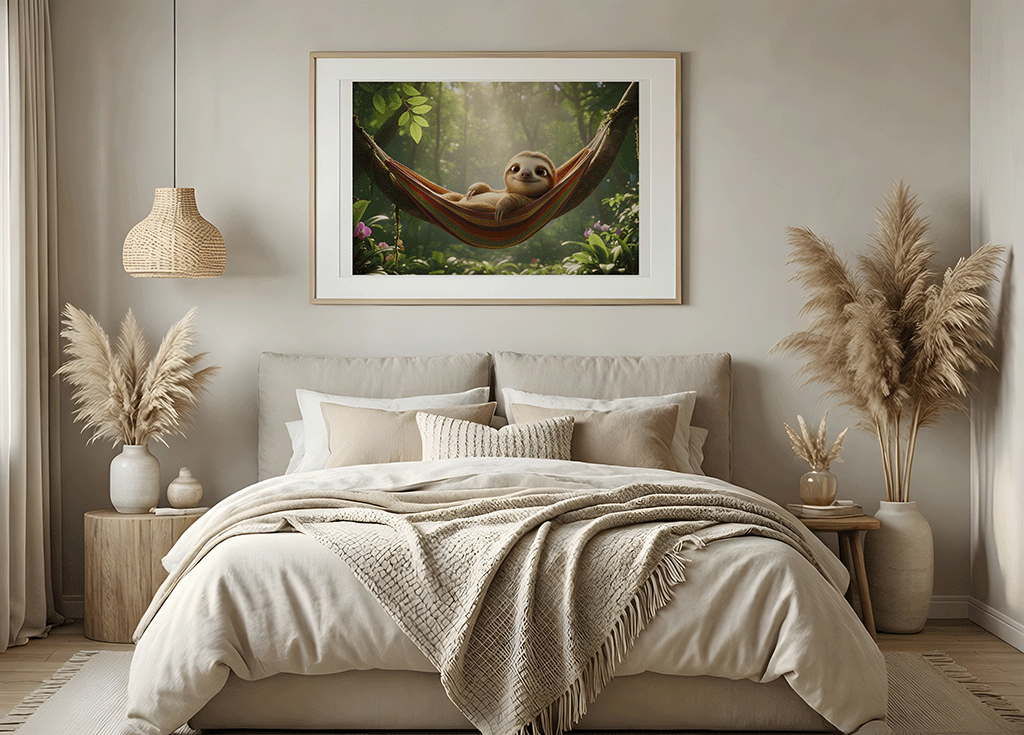 Lazy Sloth