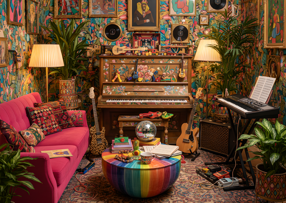 Melody Mansion