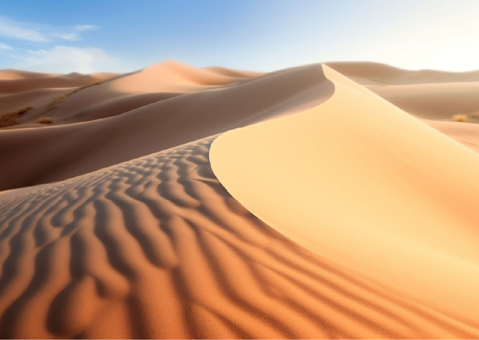Golden Dunes