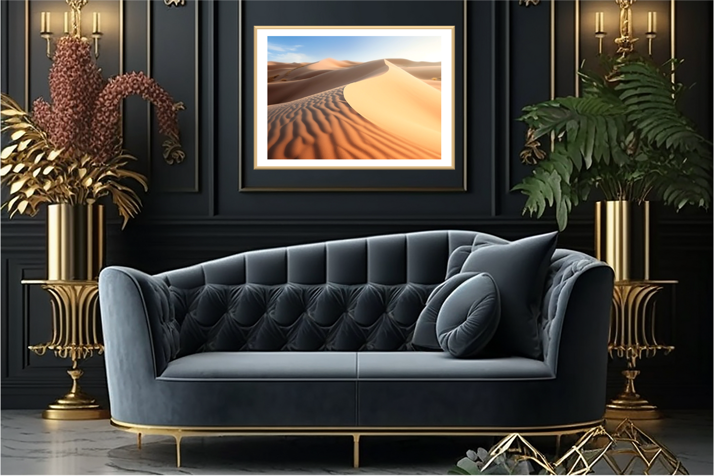 Golden Dunes