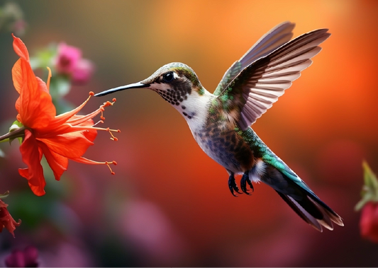 Emerald Wings