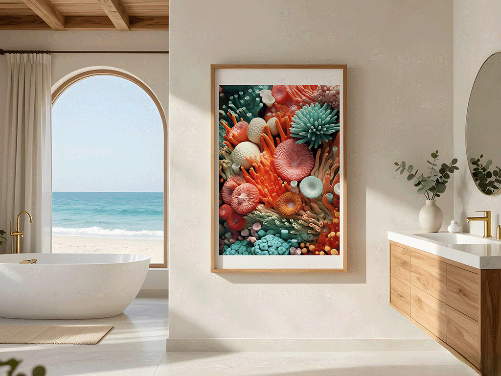Coral Garden