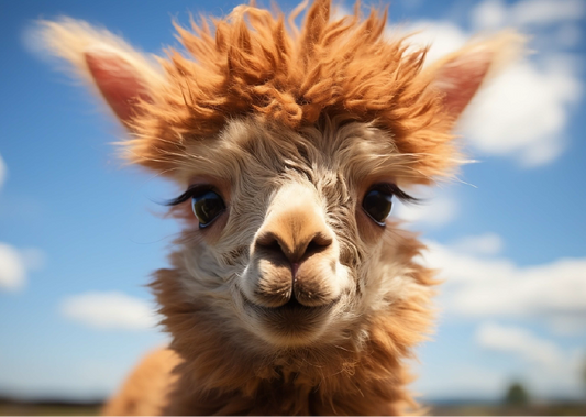Andean Smile