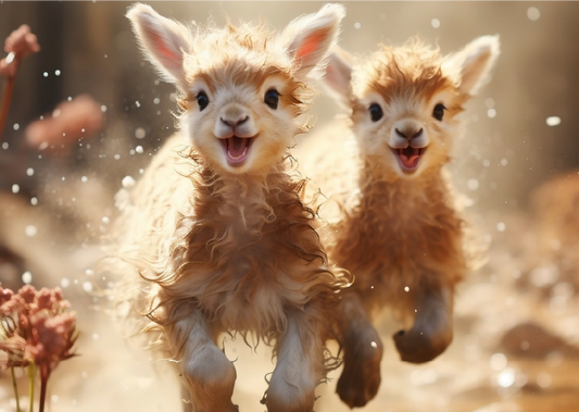 Fluffy Frenzy