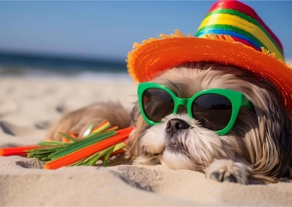Beach Buddy