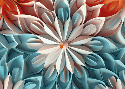 Blooming Origami