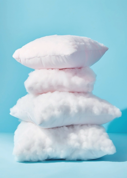 KYUBA Premium-Puzzle 'Cloudy Comfort' in seiner edlen Design-Produktbox.