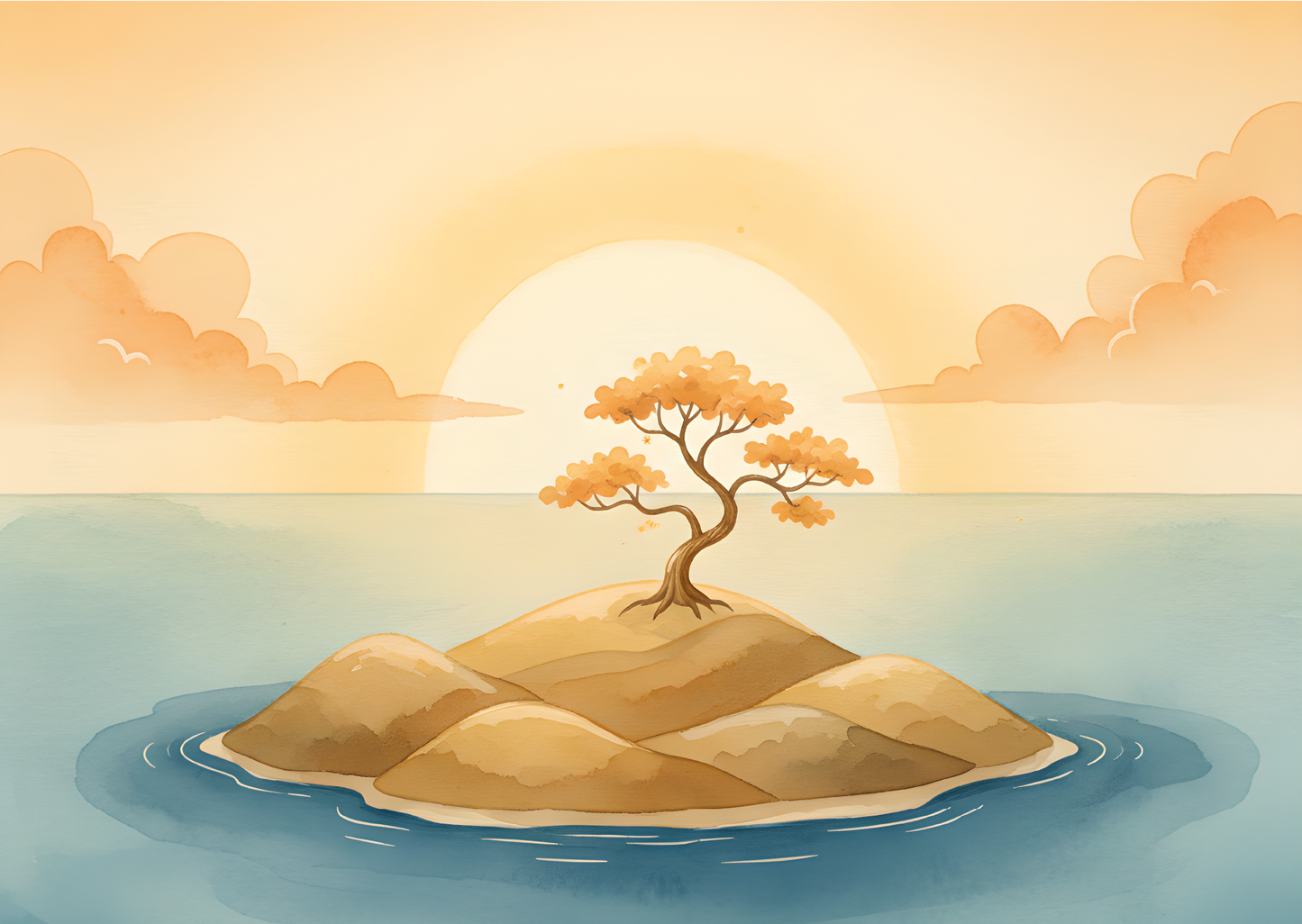 Island of Serenity