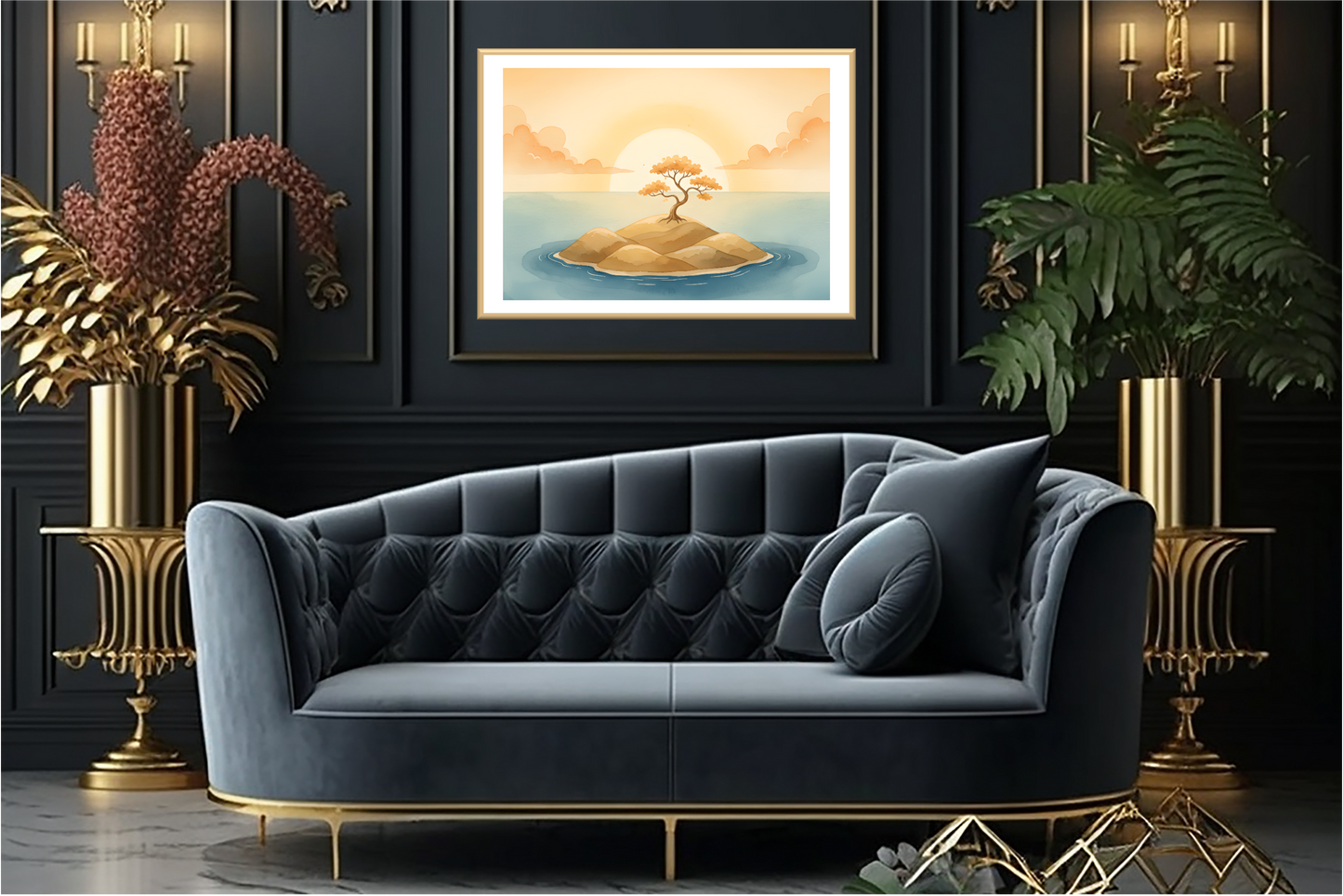 Island of Serenity