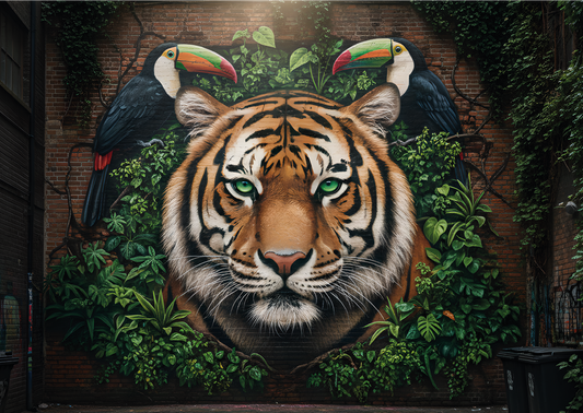 Jungle Alley