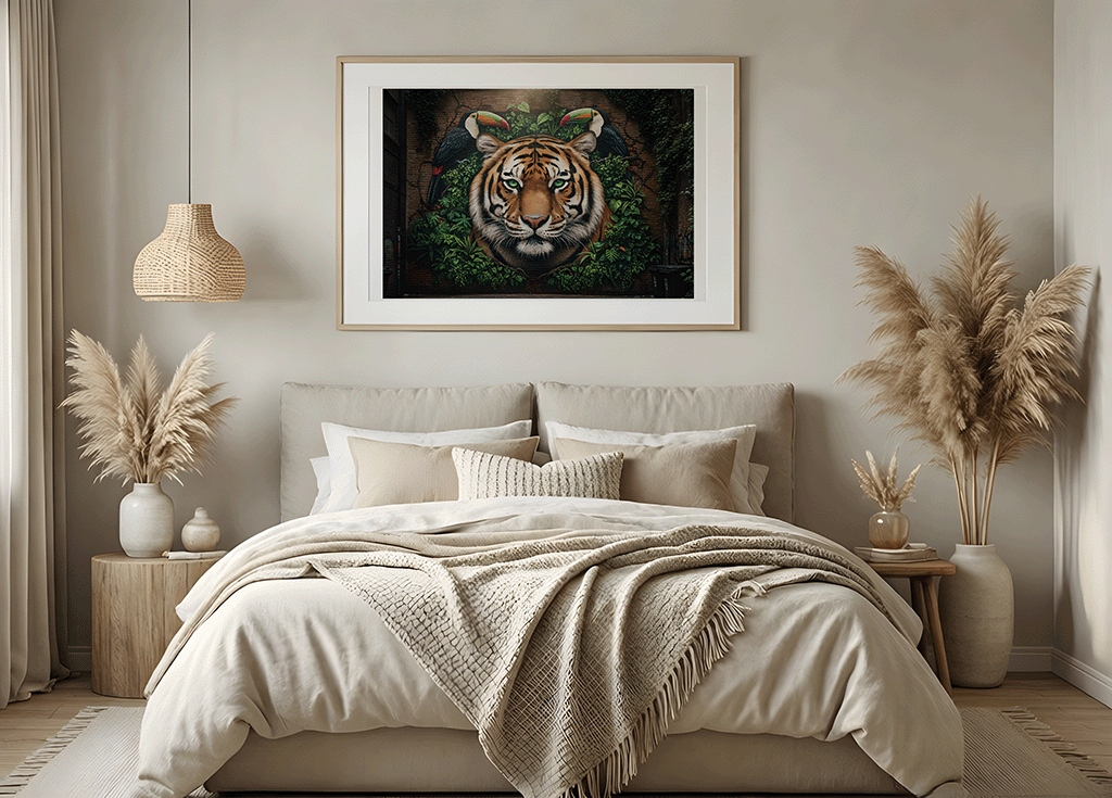 Jungle Alley