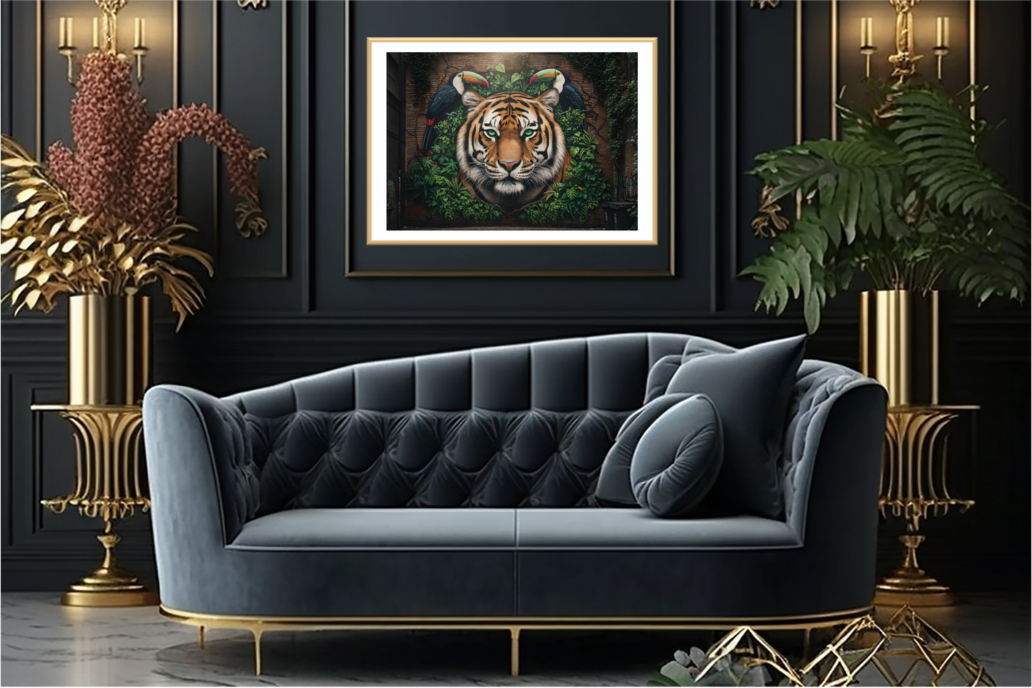 Jungle Alley