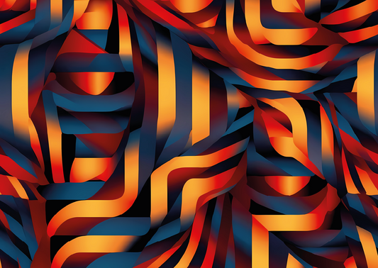 Vibrant Maze 3