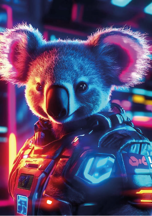 Cyber Koala