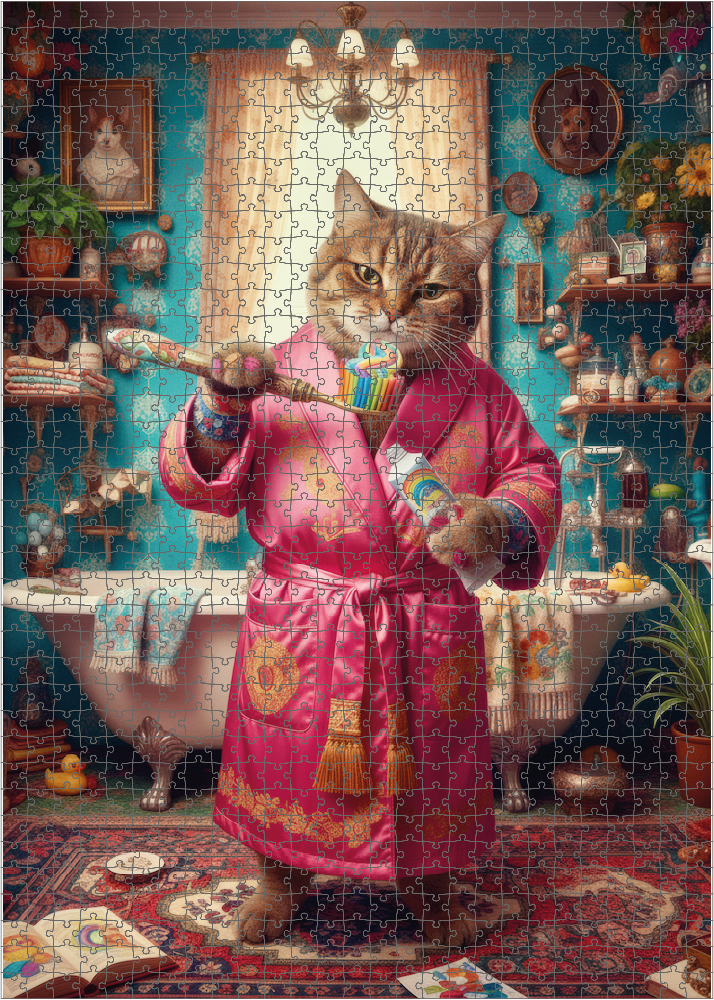 Royal Catness