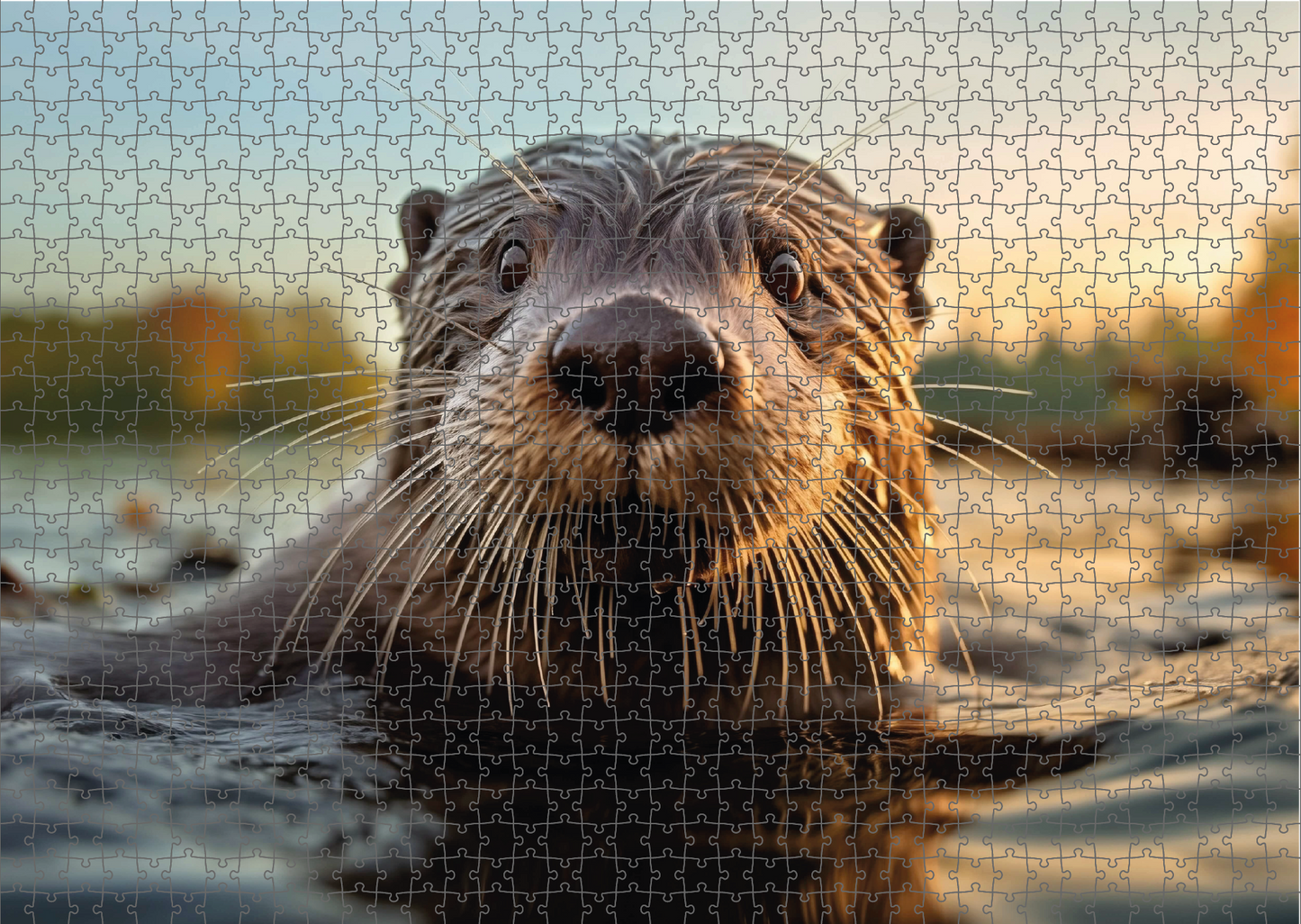 Golden River Otter
