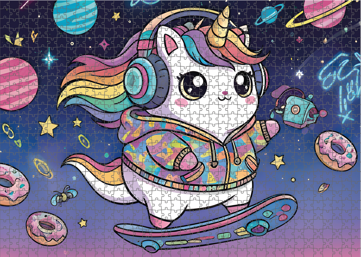 Magic Ride