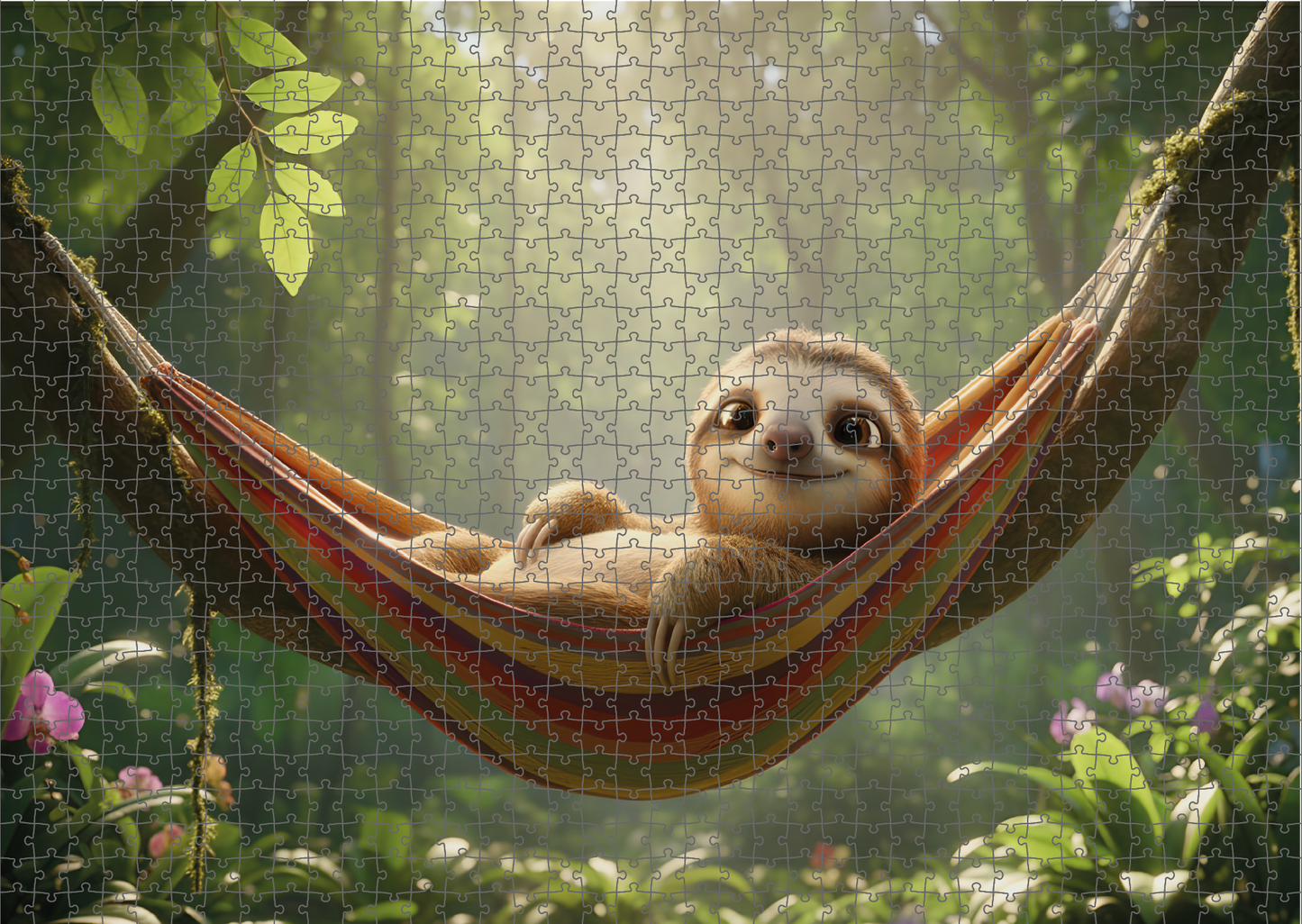 Lazy Sloth