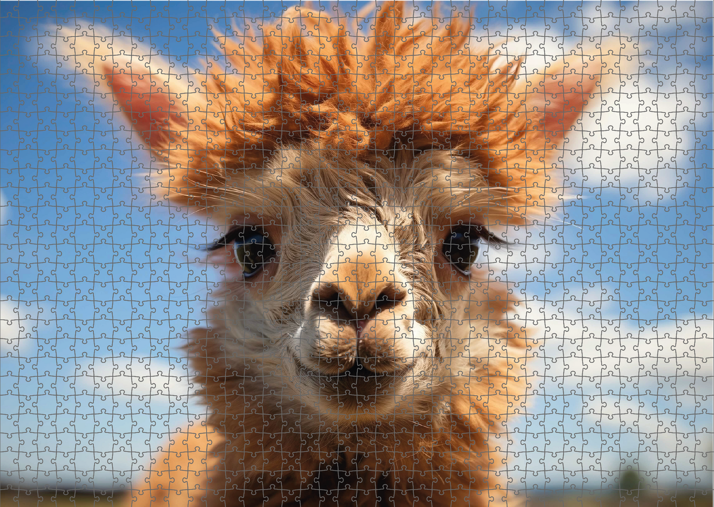Andean Smile
