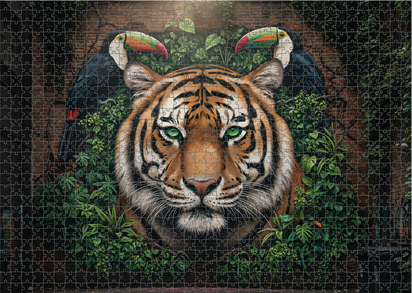 Jungle Alley