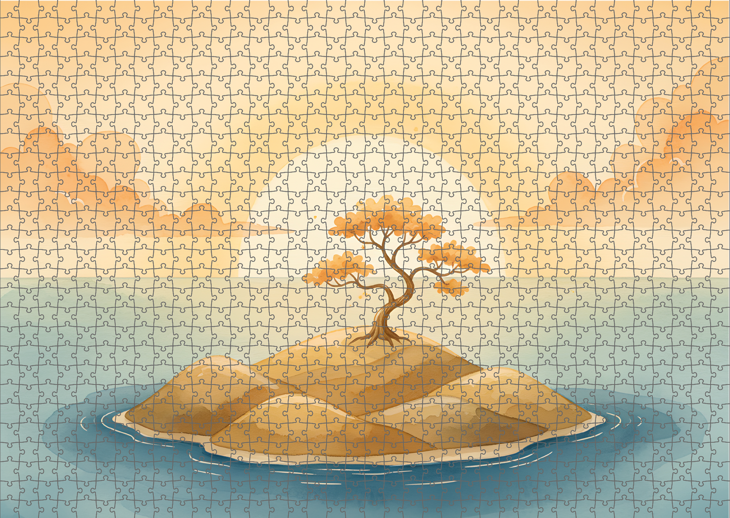 Island of Serenity