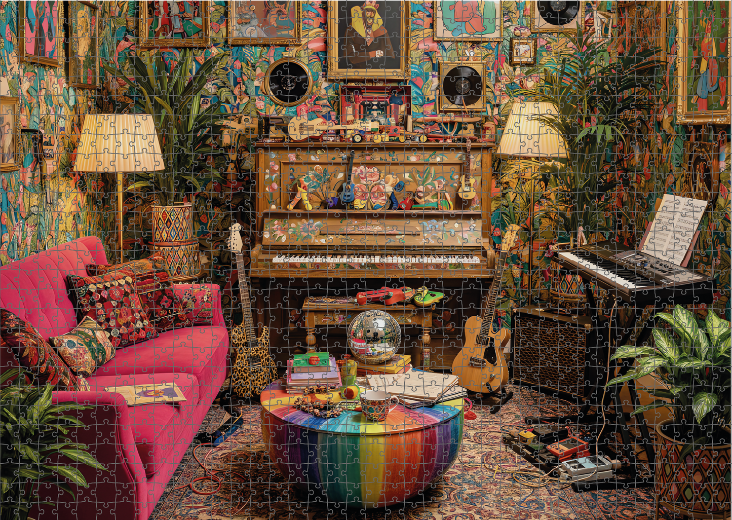 Melody Mansion