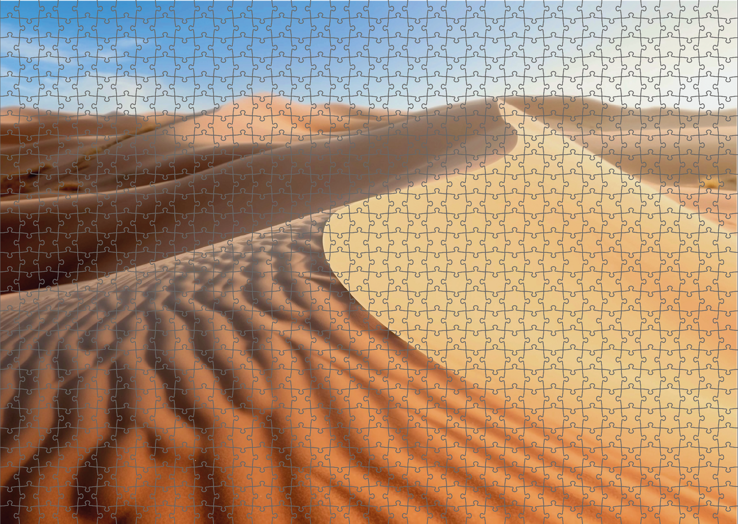 Golden Dunes