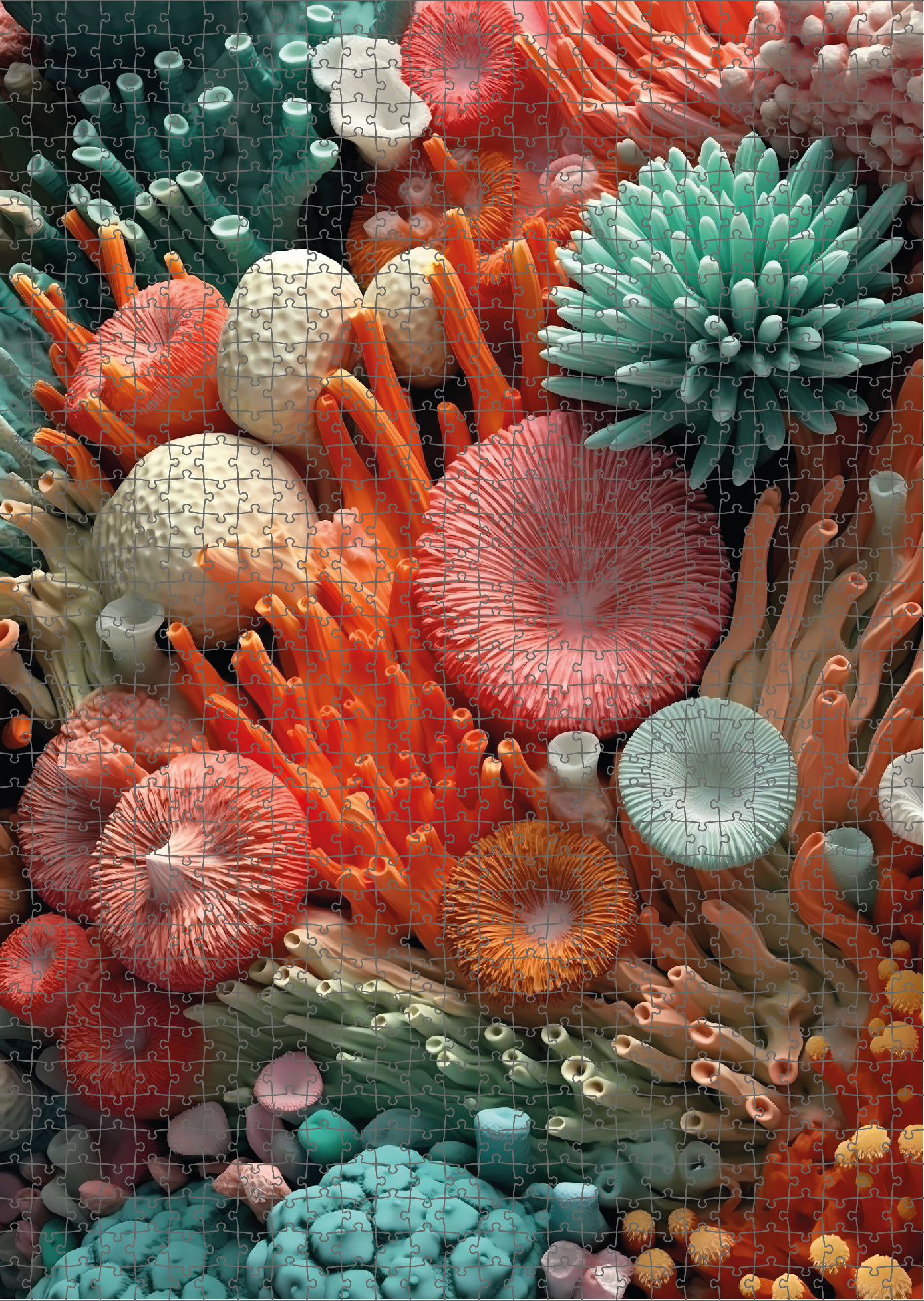 Coral Garden