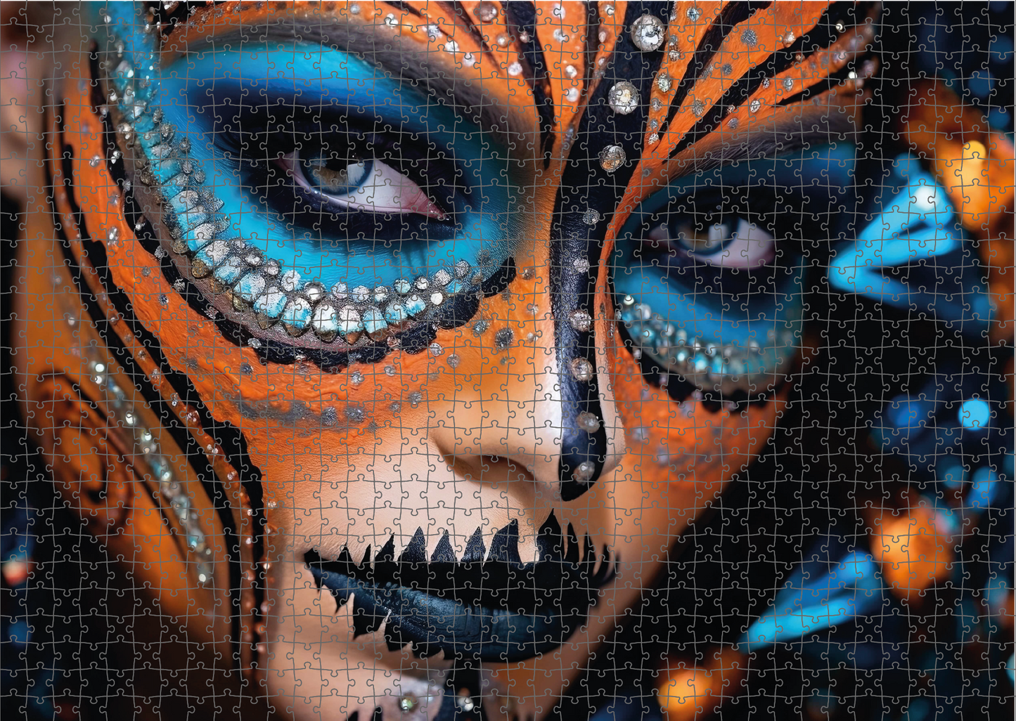 Jeweled Butterfly