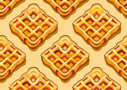 Das detailreiche, farbenfrohe Kunstmotiv des KYUBA Premium-Puzzle 'Golden Grid's.
