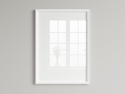Das wunderschöne Kunstmotiv von dem KYUBA Premium-Puzzle 'Puzzlerahmen'.